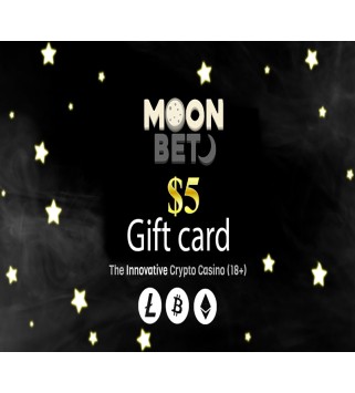 $5 CASH Balance Moonbet.vip Key GLOBAL